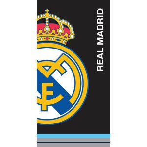 Osuška Real Madrid 70x140cm Osuška TIGER 70x140cm - 70x140 cm - Modrá