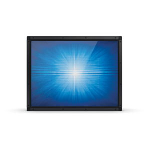 Dotykový monitor ELO 1598L, 15" kioskové LED LCD, AccuTouch (SingleTouch), USB/RS232, lesklý, černý, bez zdroje