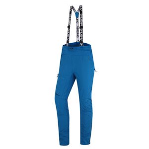 Pánské outdoor kalhoty Kixees M blue (Velikost: XXL)