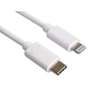 Kabel Lightning - USB-C™ nabíjecí a datový pro Apple iPhone/iPad, 0,5m
