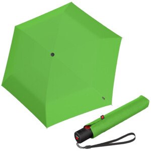KNIRPS U.200 GREEN - elegantní dámský plně automatický deštník