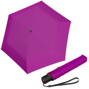 KNIRPS U.200 BERRY - elegantní dámský plně automatický deštník