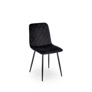K525 židle černá