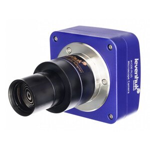 Digitální fotoaparát Levenhuk M1200 PLUS 12MP pro mikroskopy