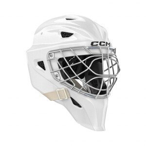 Maska CCM Axis F9 SR (Varianta: Senior, Barva: Bílá, Velikost výrobce: L, Řada: Axis)