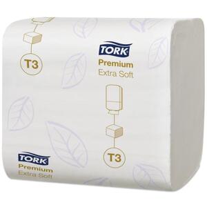 Toaletní papír Tork skládaný Advanced 2vrstvy T3 - 1 krt