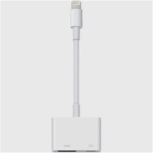 Redukce Apple Lighting - HDMI