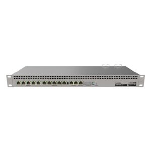 Router Mikrotik RB1100AHx4 DudeEdition 1GB RAM, Quad Core, 13x Gigabit LAN, vč. L6