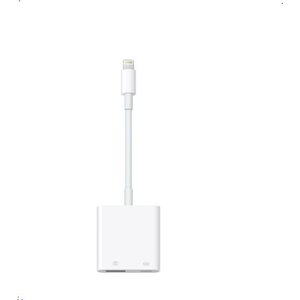 Redukce Apple Lighting - USB-3
