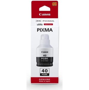 Inkoust Canon GI-40 PGBK