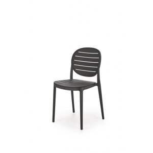K529 židle černá