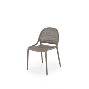 K532 khaki židle