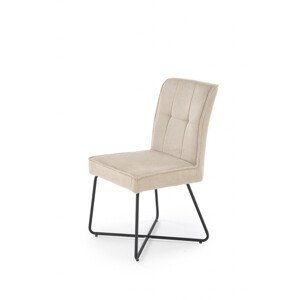 K534 béžová židle