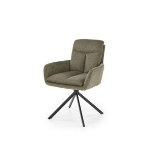 Olivová židle K536