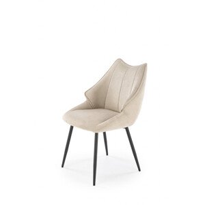 K543 béžová židle