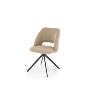K546 béžová židle