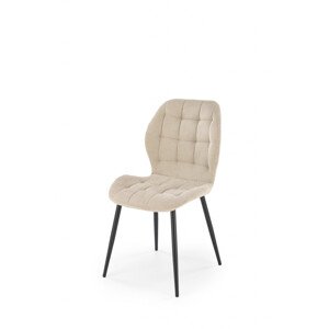 K548 béžová židle