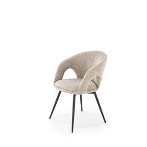 K550 béžová židle