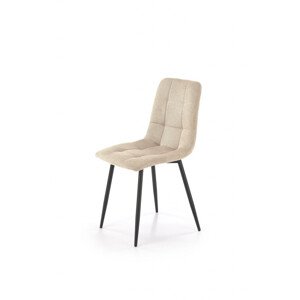 K560 béžová židle