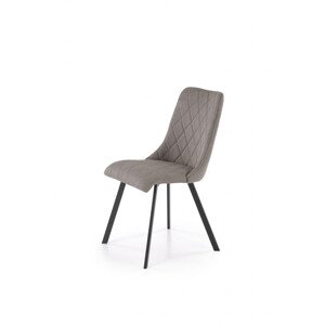 K561 šedá židle