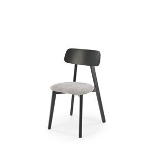 HYLO šedá / výčepní židle: SERTA 12