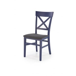 TUTTI 2 židle tmavě modrá / kohoutek: Inari 95