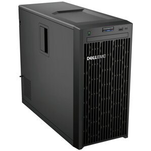 Server Dell PowerEdge T150 Xeon E-2314/ 8GB/ 2x 1TB 7.2k RAID 1/ 2x GLAN/ iDRAC 9 Basic 15G/ 3Y PS NBD
