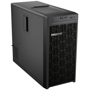 Server Dell PowerEdge T150 Xeon E-2314/ 16GB/ 2x 2TB 7.2k SATA RAID 1/ 2x GLAN/ iDRAC 9 Basic 15G/ 3Y PS NBD