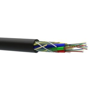 Optický kabel LEXI-Net 1x 12vl., BLOWN OS2 9/125 G.657A1 HDPE Fca, k zafouknutí