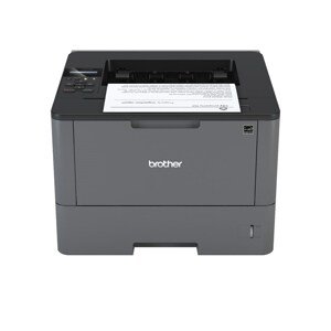 Tiskárna Brother HL-L5000D A4, 40ppm, USB, print (duplex) - ROZBALENO