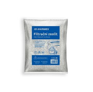 Náplň Marimex filtrační ZEOLIT 20kg