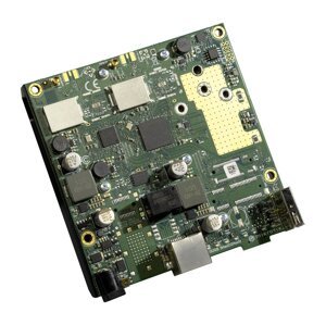 RouterBoard Mikrotik L11UG-5HaxD 5 GHz 802.11ax, 2x MMCX, ROS L4, 1x 1GLan, 1x USB