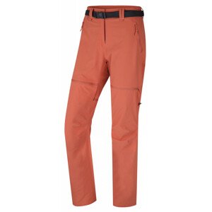 Dámské outdoor kalhoty Pilon L faded orange (Velikost: XS)
