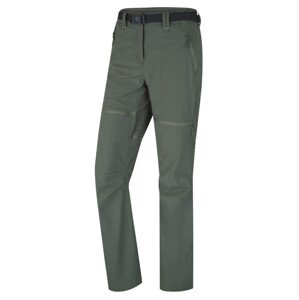 Dámské outdoor kalhoty Pilon L faded green (Velikost: S)