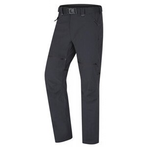 Pánské outdoor kalhoty Pilon M dark grey (Velikost: M)