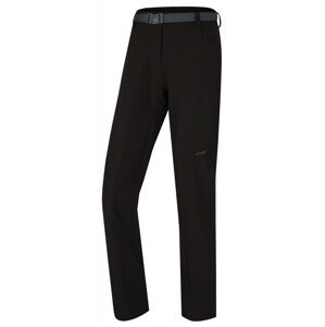 Dámské outdoor kalhoty Keiry L black (Velikost: XXL)
