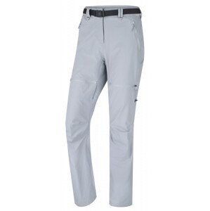 Dámské outdoor kalhoty Pilon L light grey (Velikost: M)