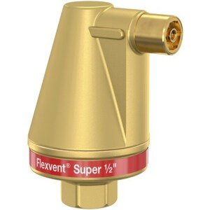 FLAMCO FLEXVENT SUPER odvzdušňovací ventil 1/2"