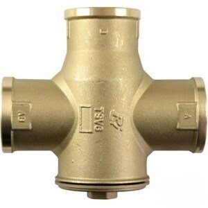 REGULUS TSV6 směšovací ventil DN40, G6/4"F, 65°C, 6bar, termostatický, závitový, voda, mosaz