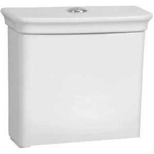 VITRA VALARTE WC nádržka 410x395x200mm, boční vstup, bílá