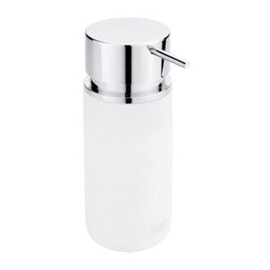 NIMCO POLO dávkovač tekutého mýdla 280 ml, chrom/bílá