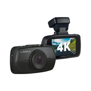 Kamera Lamax C11 GPS 4K do auta