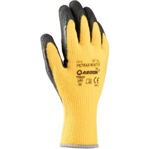 ARDON PETRAX WINTER rukavice, akryl, žlutá