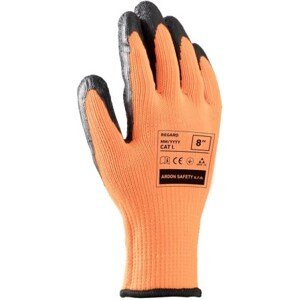 ARDON REGARD pracovní rukavice vel. 10", oranžová
