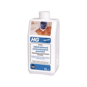 HG odstraňovač cementových povlaků 1000ml HG1011027