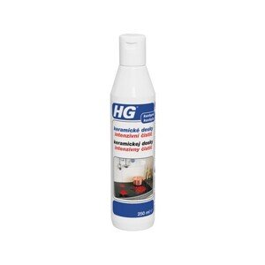 HG intenzivní čistič varné desky 250ml HG1020227