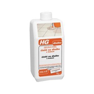 HG čistič na dlažbu s leskem 1000ml HG1151027