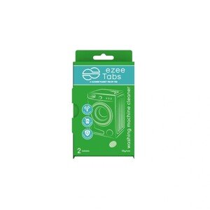 Čisticí tablety EzeeTabs eco pro čištění praček, vegan, 2 ks, 35 g