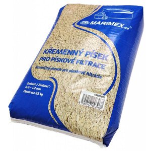 Příslušenství Marimex filtrační písek 25 kg