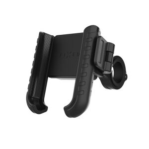 Držák FIXED univerzální držák mobilního telefonu na kolo Bikee Plus, černý
